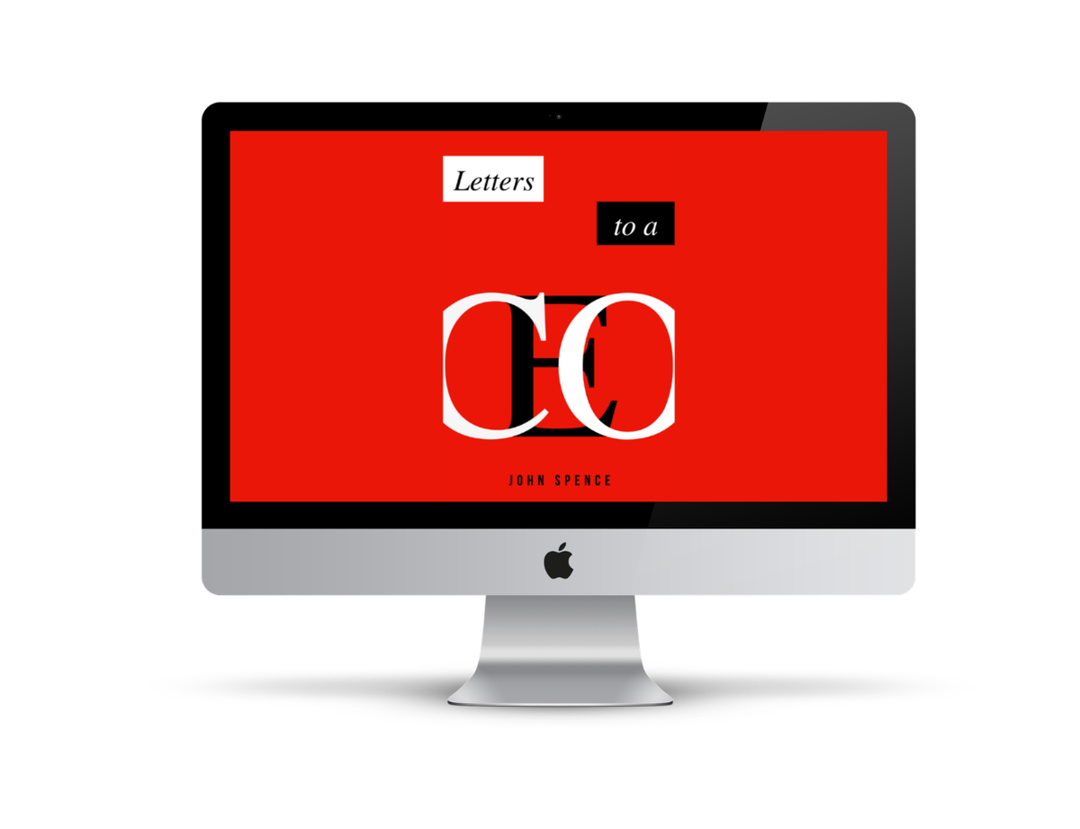Letters to a CEO